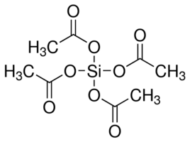 Silicon(IV) acetate - CAS:562-90-3 - Silicon tetraacetate, Silicon tetraacetate, Tetraacetoxysilane, Tetraacetyl orthosilicate